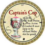 Captains Cup